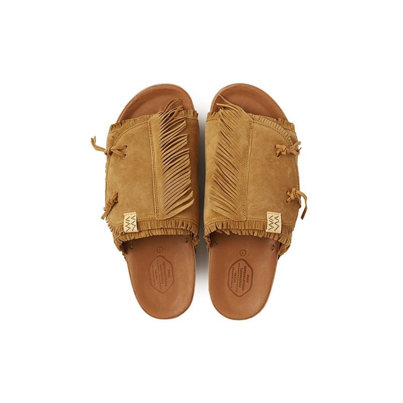 VISVIM CHRISTO SHAMAN-FOLK サンダル 0121102002001 - メルカリ