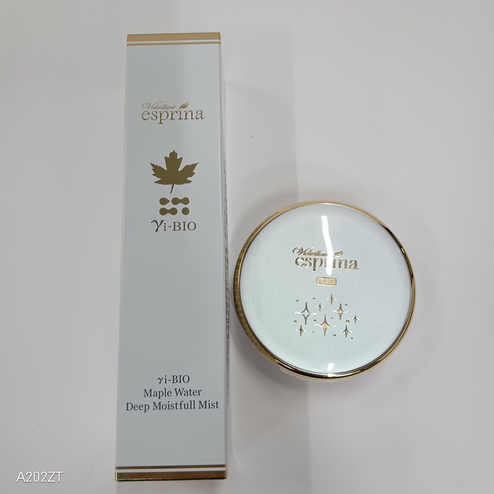 ヴィブリアン エスプリーナ 美BIO メープルウォーター ディープ