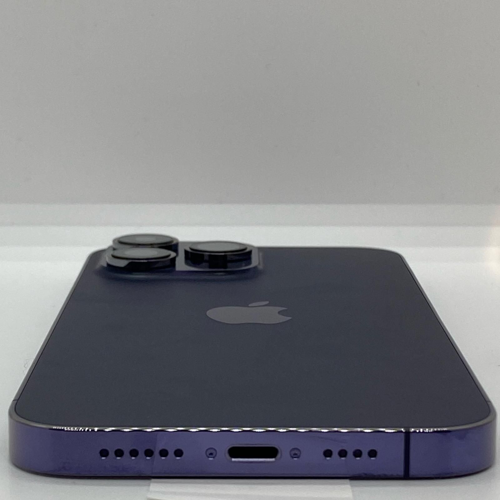 iPhone 14 Pro Max 128GB ディープパープル docomo SIMフリー 新品未