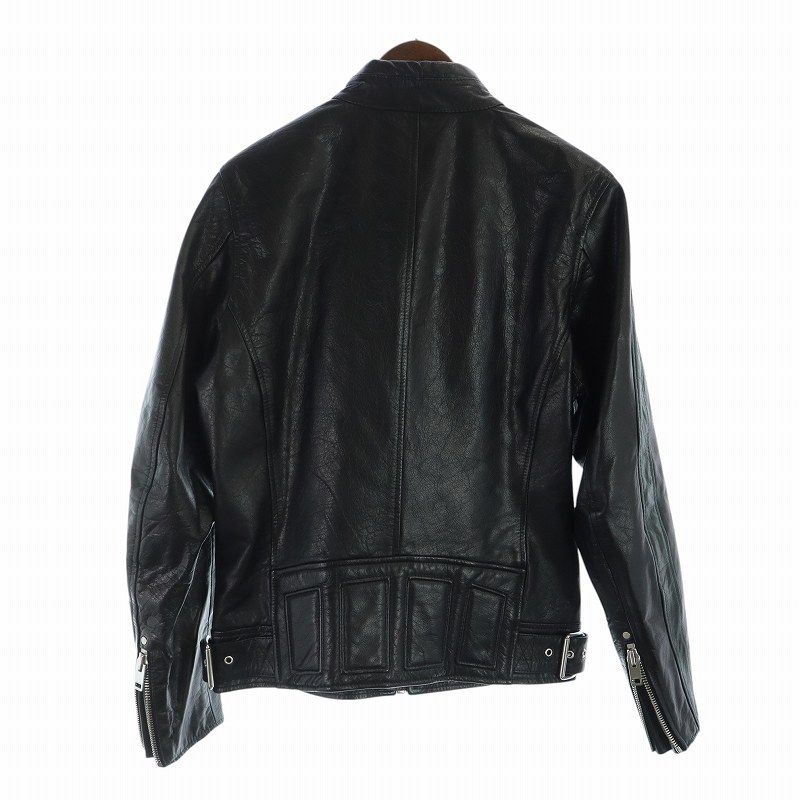 DIESELシングルライダースジャケット❗️美品❗️ ディーゼル(DIESEL)|シングルライダースジャケット|HARDOFFオフ