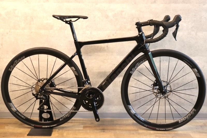 ビアンキ BIANCHI スプリント SPRINT DISC 2021 53サイズ シマノ 105