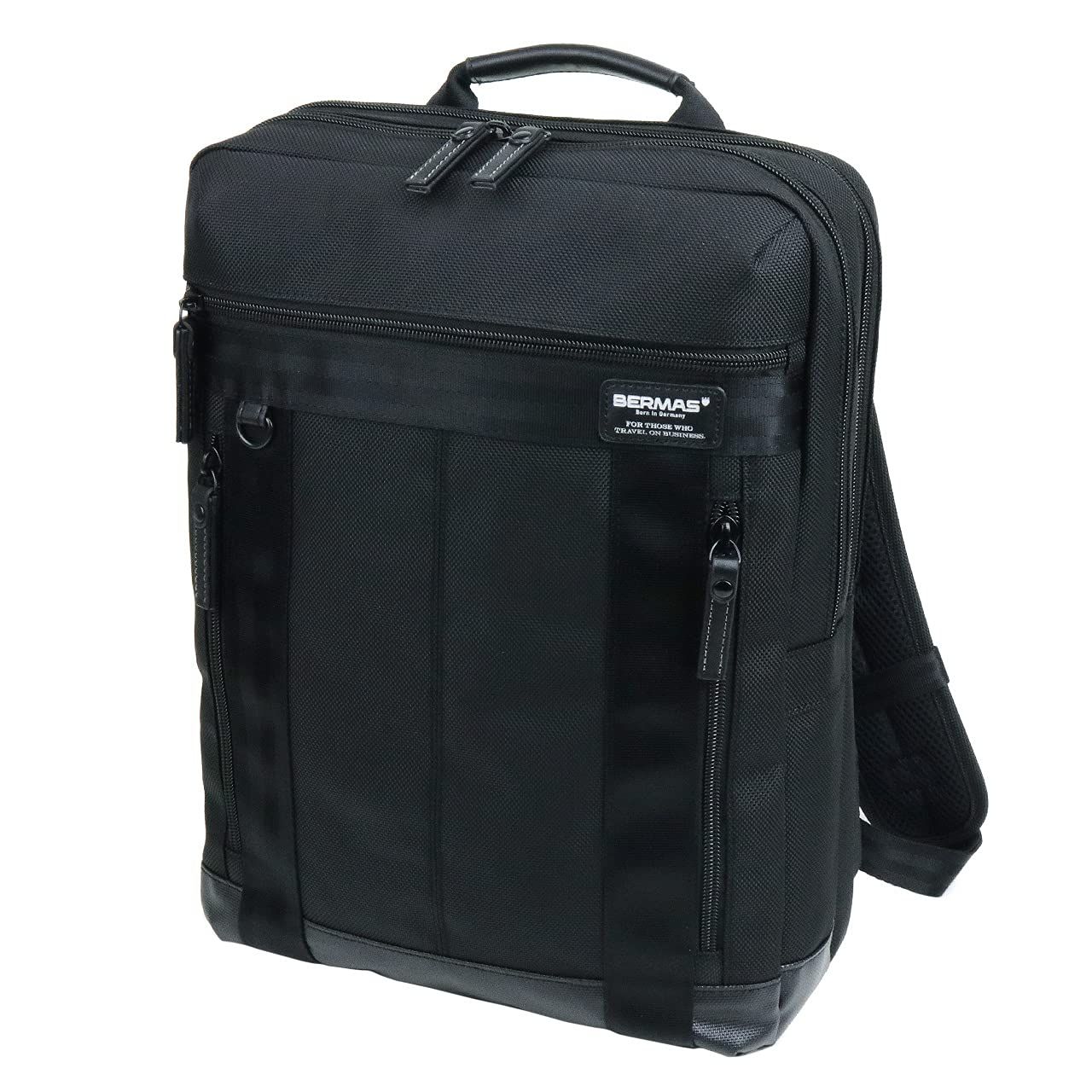 バーマス リュック バウアー3 A4サイズ対応 撥水 60067