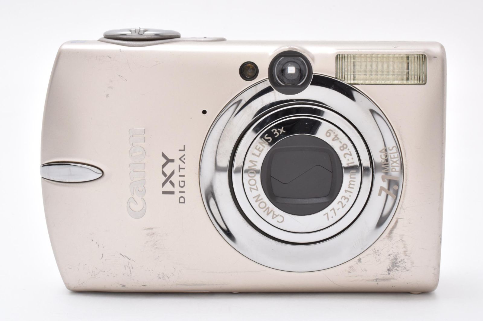 Canon IXY DIGITAL 700 シルバー ケース付き Canon IXY DIGITAL 700 シルバー ケース付き 付属品多数 専用