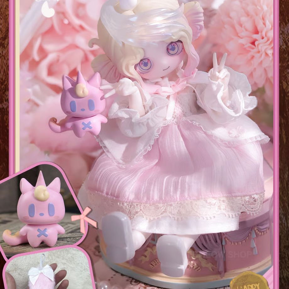 ルルリン物語　ぬいぐるみ　2点 7503653959.jpg