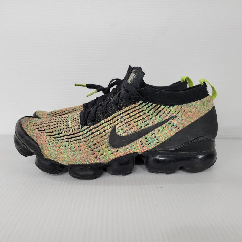 も*ゃ様 NIKE ナイキ ヴェイパーマックス FLYKNIT 3 SIZE 2 楽天市場】ナイキ エア ヴェイパーマックス フライニット 3（靴
