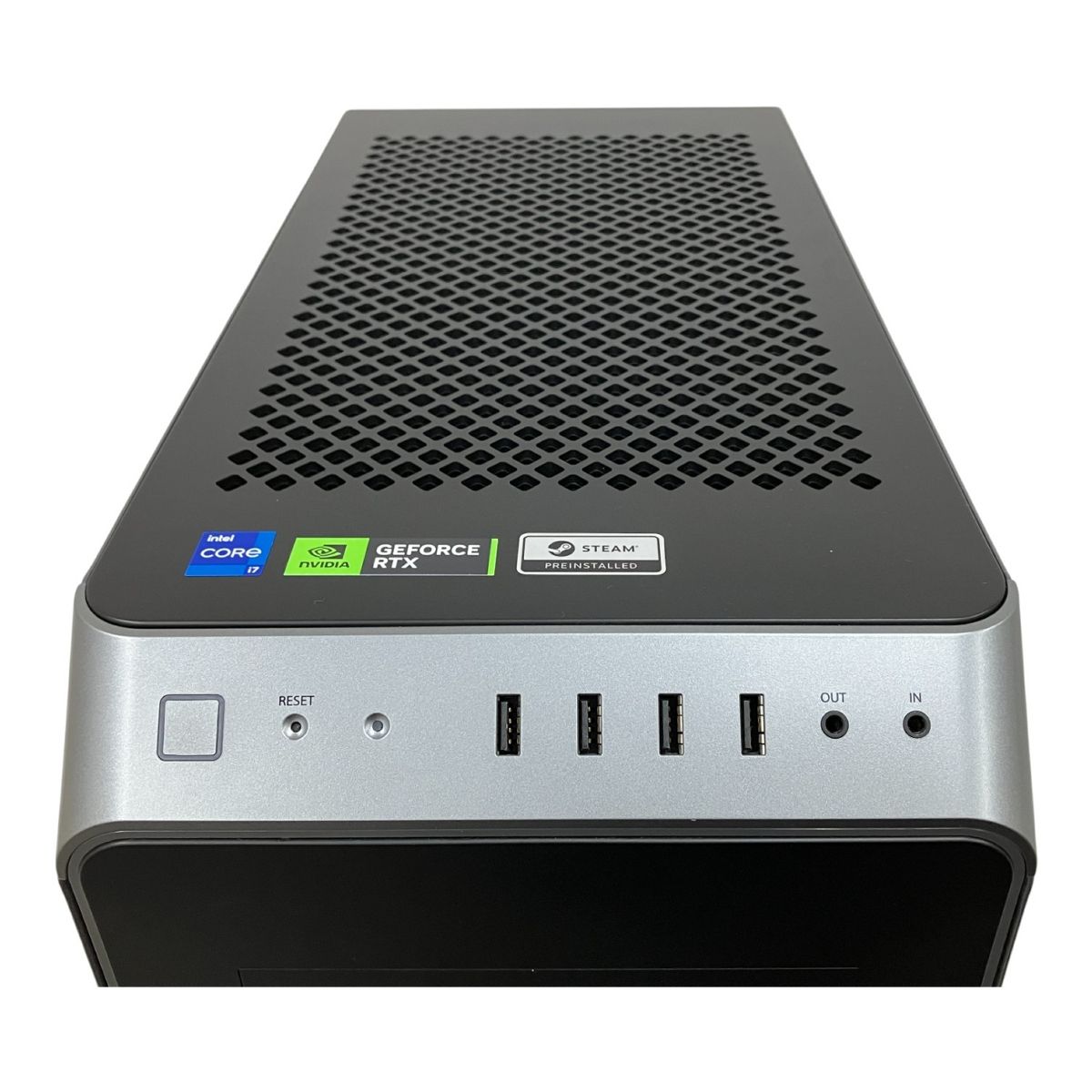  Thirdwave RA 7 C R 46 T デスクトップ パソコン i 13700 F 32 GB SSD 1 TB RTX 4060 Ti win 11 Windowsデスクトップ デスクトップPC