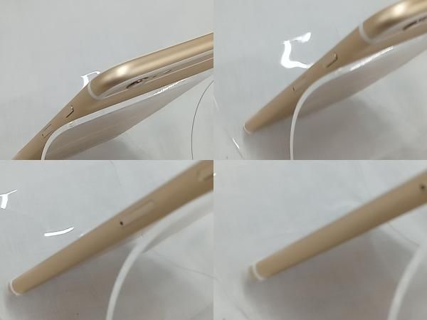 MKU82J/A iPhone 6s Plus 64GB ゴールド SoftBank 【公式通販】