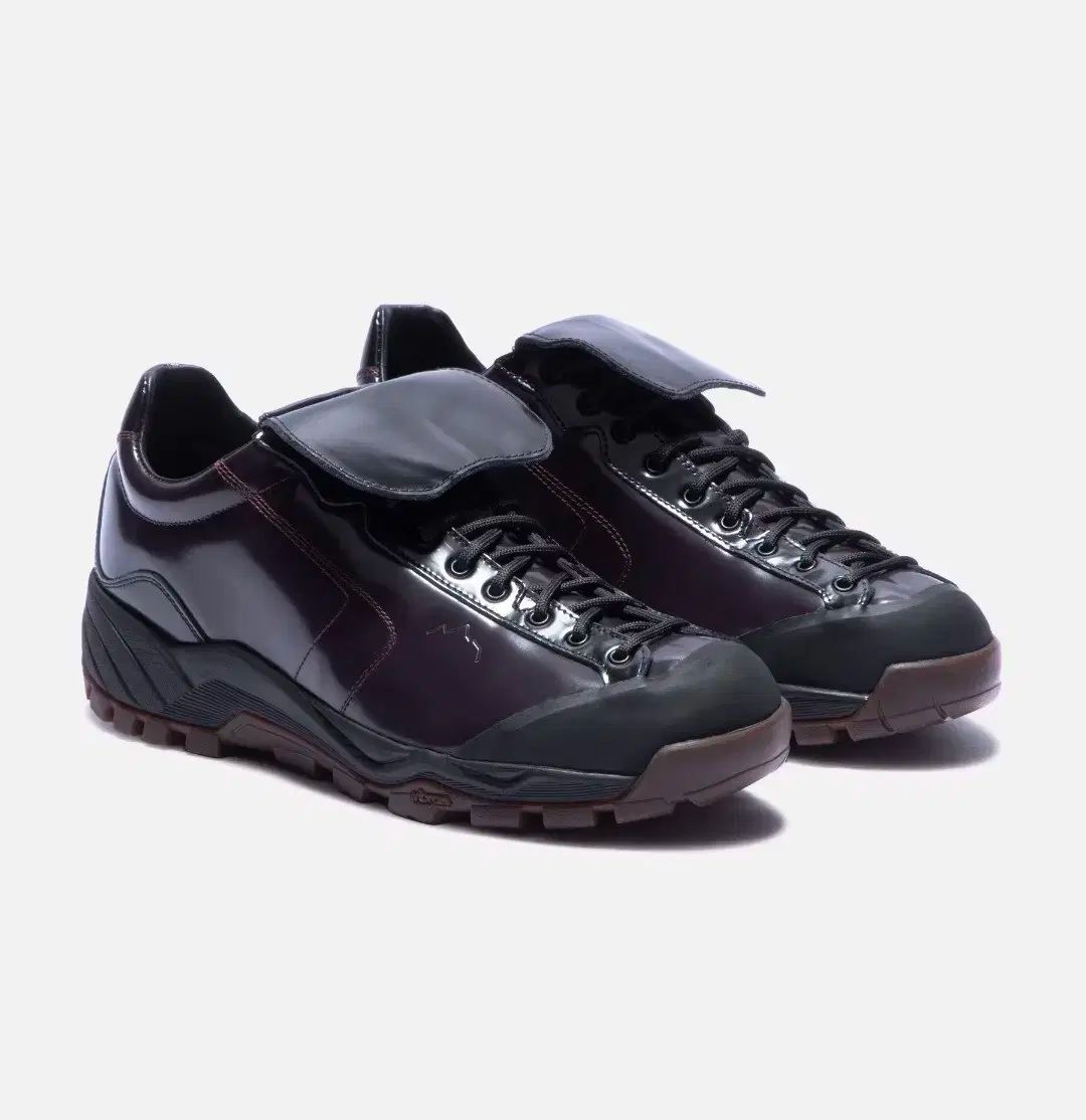 ディエメ X ハイキングパトロール ウール PURPLE 43 ディープパープル