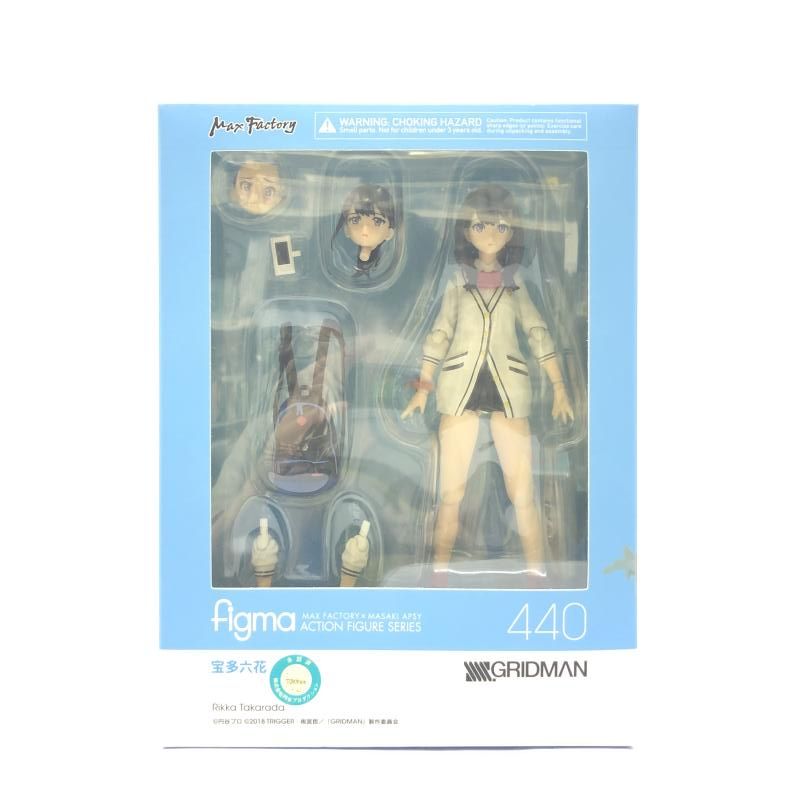 開封 figma 宝多六花 マックスファクトリー 66