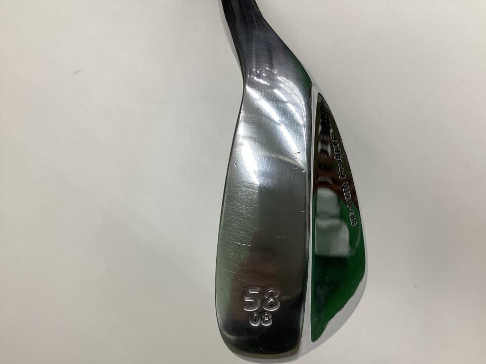 SPY-1 Orion WED ProSpec Wedge#58(1Club)⁄MODUS⁄Flex:W Wedge CGS