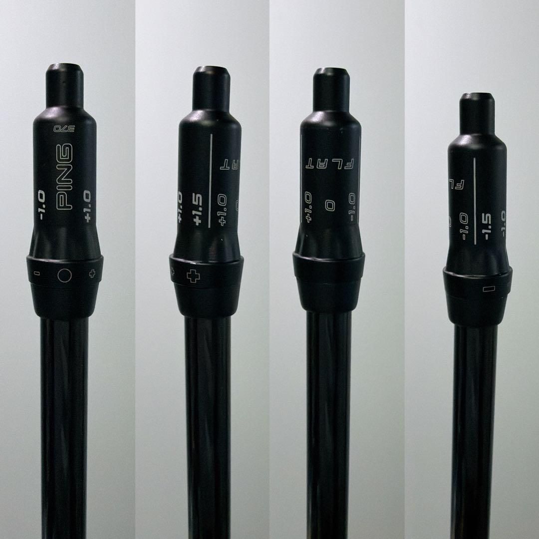 良品 PINGスリーブシャフト 5UT用 OTi95 フレックスS 良品 PINGスリーブシャフト 5UT用 OTi95 フレックスS - メルカリ