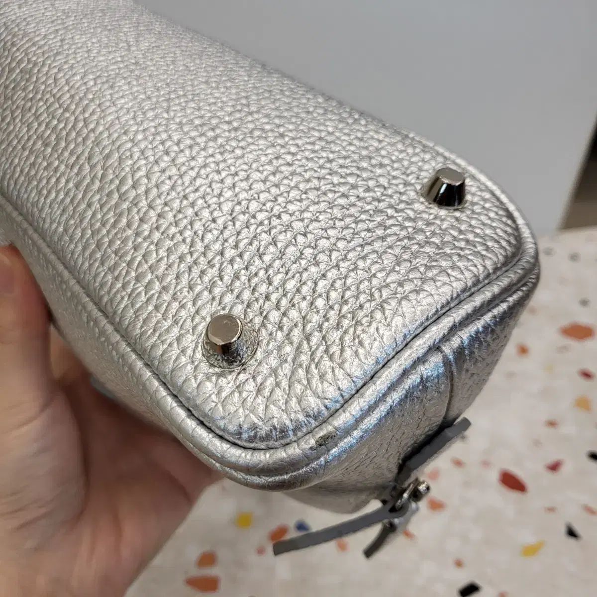 bongout 横型マフィンバッグ