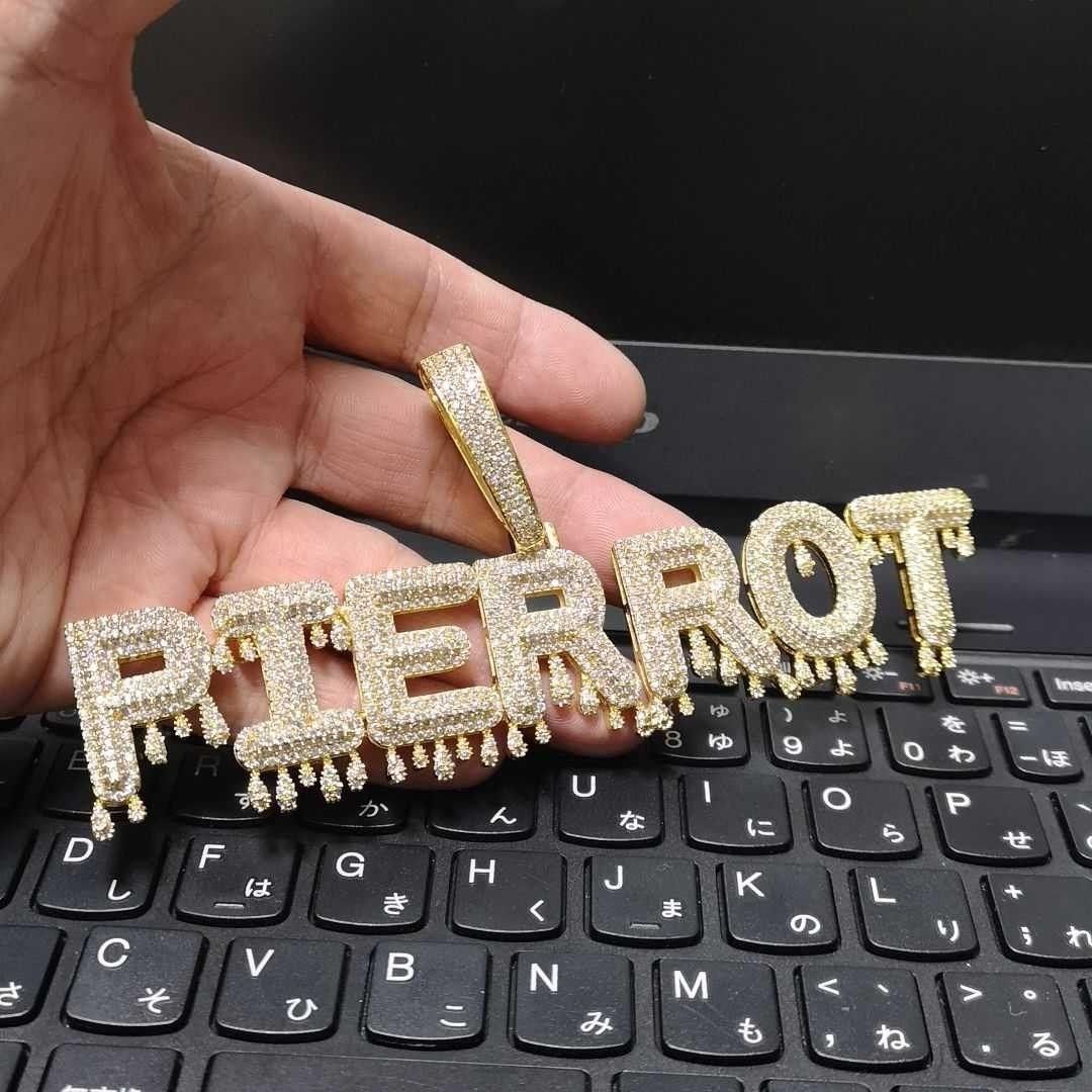 ドロップ文字
