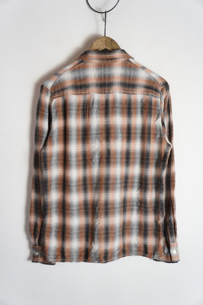 美品 国内正規08AW NUMBER (N)INE ナンバーナイン ポートランド期