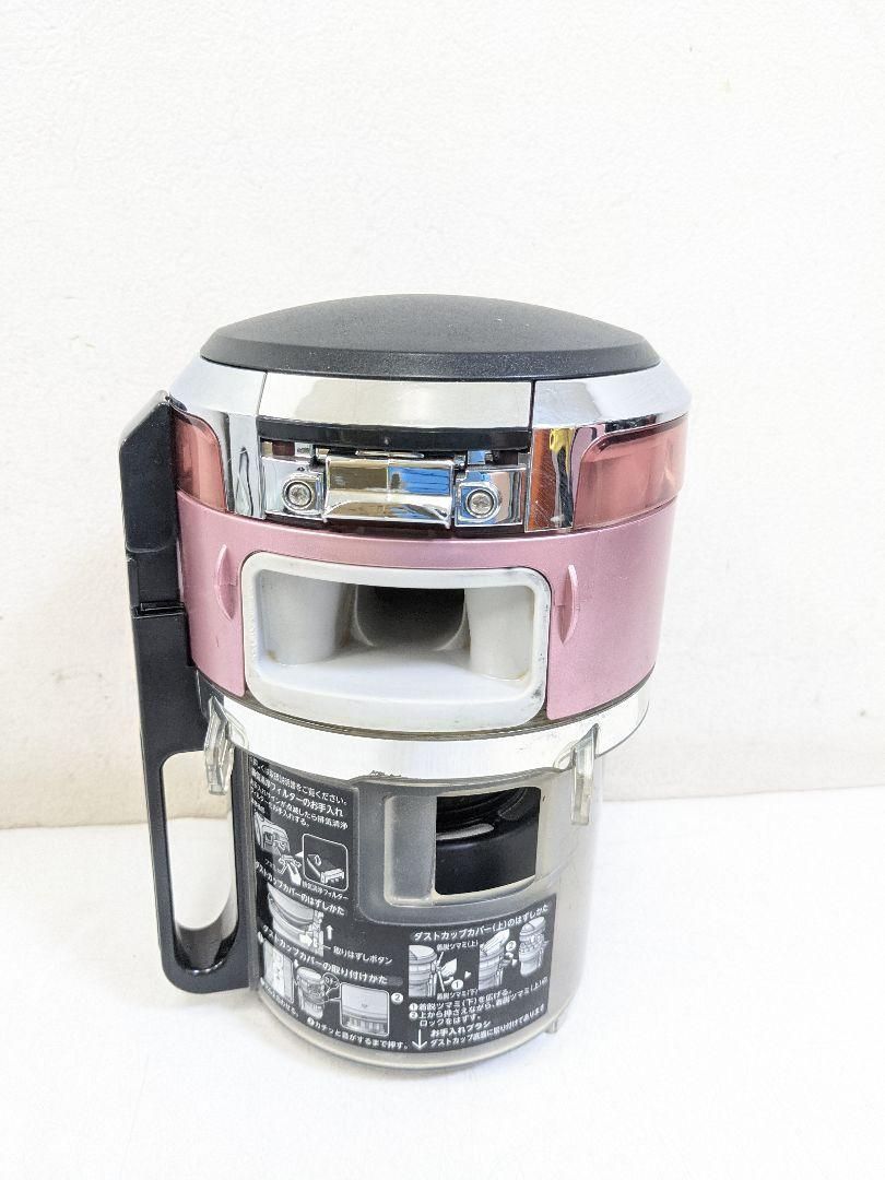 東芝 VC-MG710-P サイクロン式掃除機 2016年製 ヘッド無し