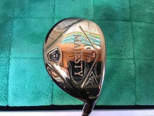 マジェスティゴルフ 旧マルマン MAJESTY PRESTIGIO X U7 ユーティリティ UT MAJESTY LV730 UT フレックスR メンズ 男性用 右利き 右用 Cランク ゴルフクラブ