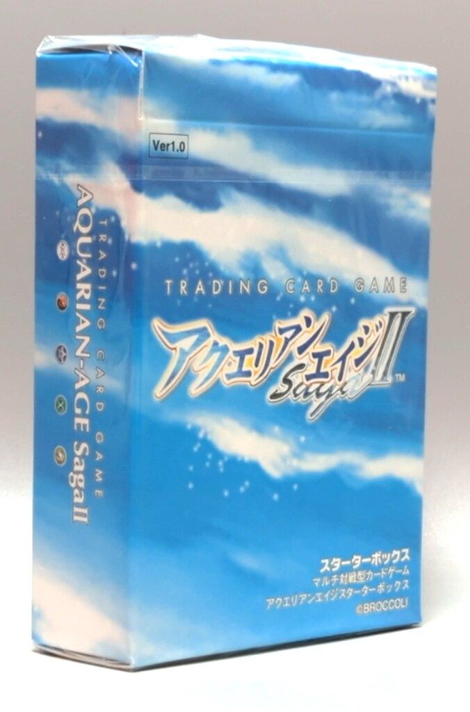 【超大量】アクエリアンエイジ Saga1/Saga2 限定パック込み まとめ売り 2025年最新】アクエリアンエイジ 6 の人気アイテム - メルカリ