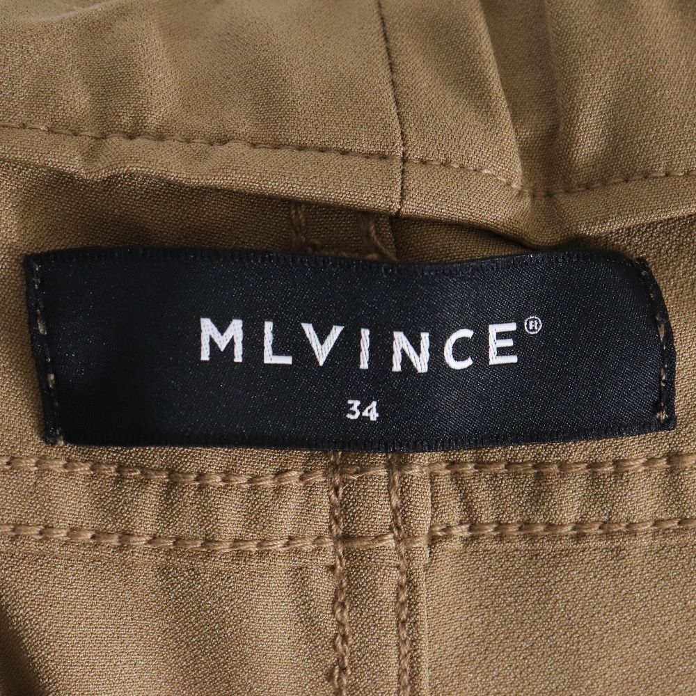 MLVINCE / TYPE-4 SLIM STRETCH WAX CARGO PANTS | HOLICK