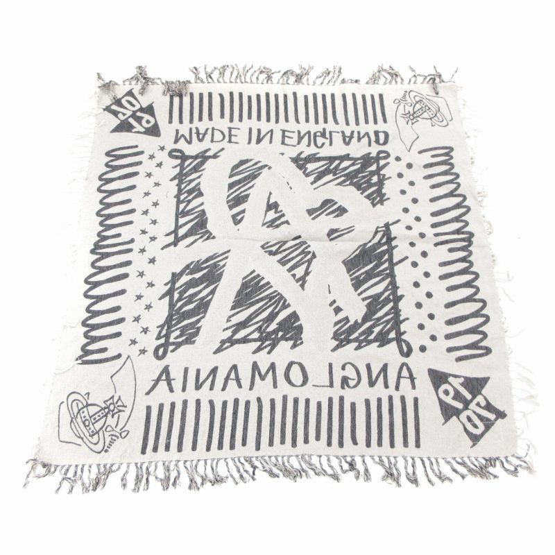 VivienneWestwood ANGLOMANIA ストール 楽天市場】anglomania ストールの通販