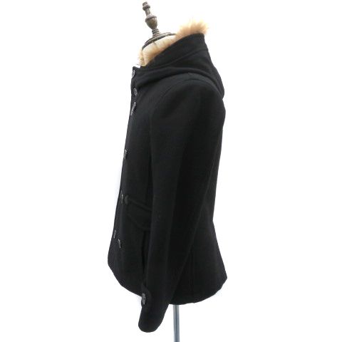 【美品】TAKEO KIKUCHI タケオキクチ Pコート ダブルボタン ウール セール58%OFF】ティーケー タケオ キクチ tk.TAKEO KIKUCHI