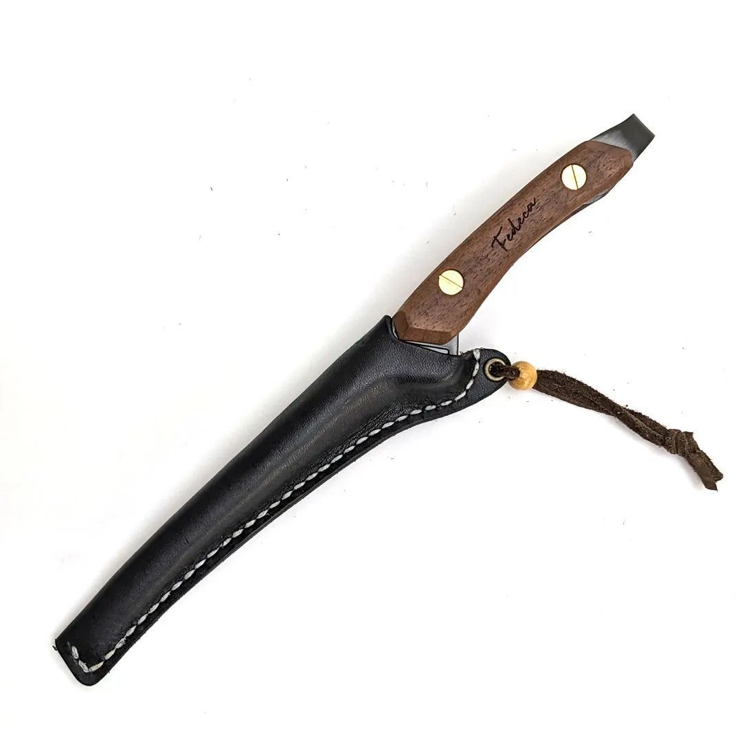 新品未使用FEDECA フェデカ クレーバートング　マルチカラーレザーケース付き フェデカ クレーバートング 【マルチカラー】 | sotosotodays