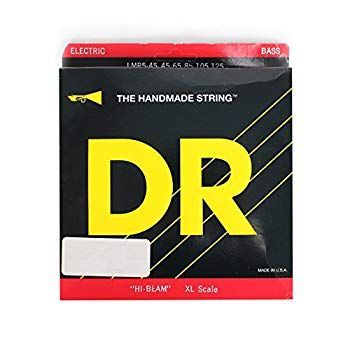 DR ベース弦 5弦 HI-BEAM 45-65-85-105-125 LMR5-45 6g7v4d0
