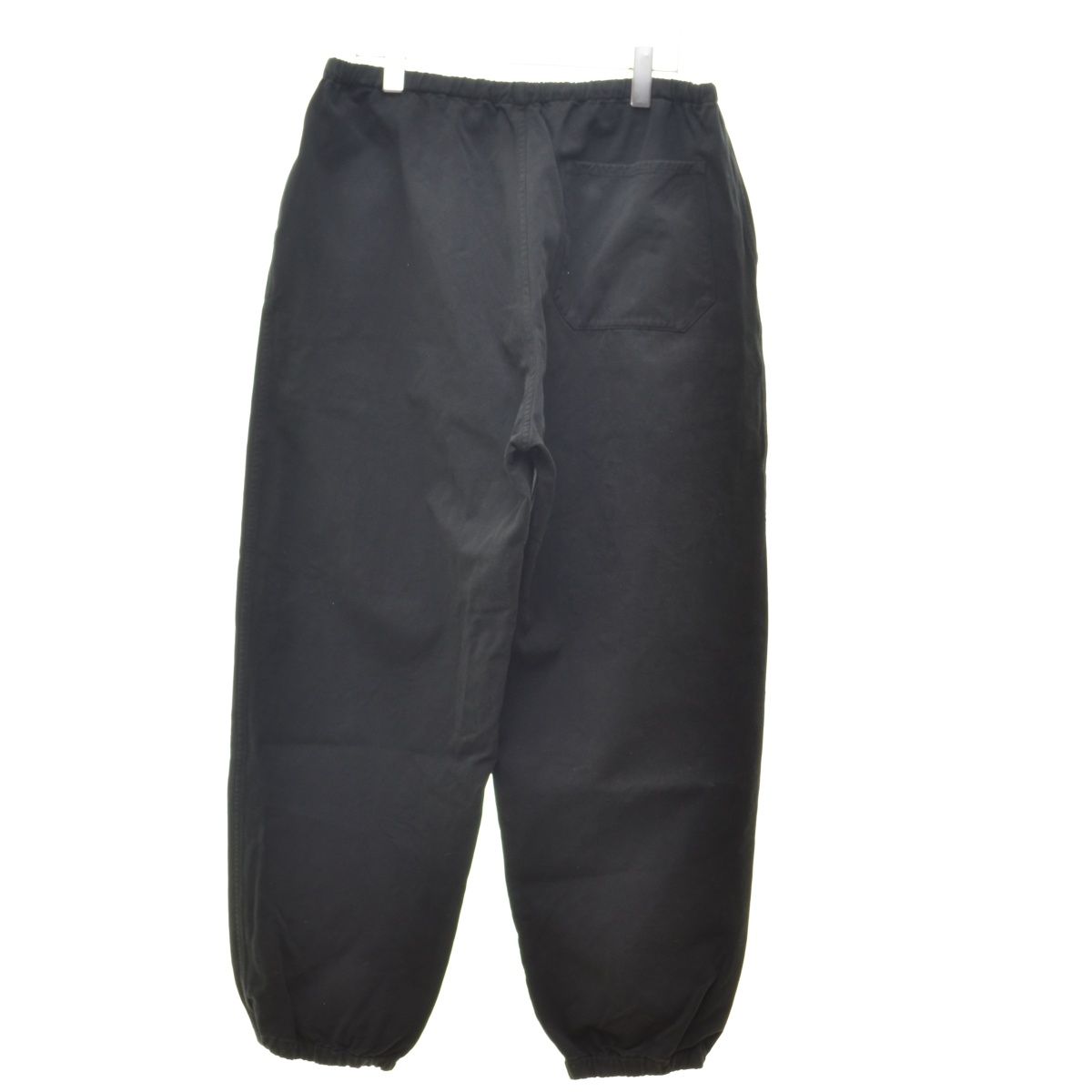 COMOLI】24AW A03-03004 製品染め ドローストリングパンツ - メルカリ