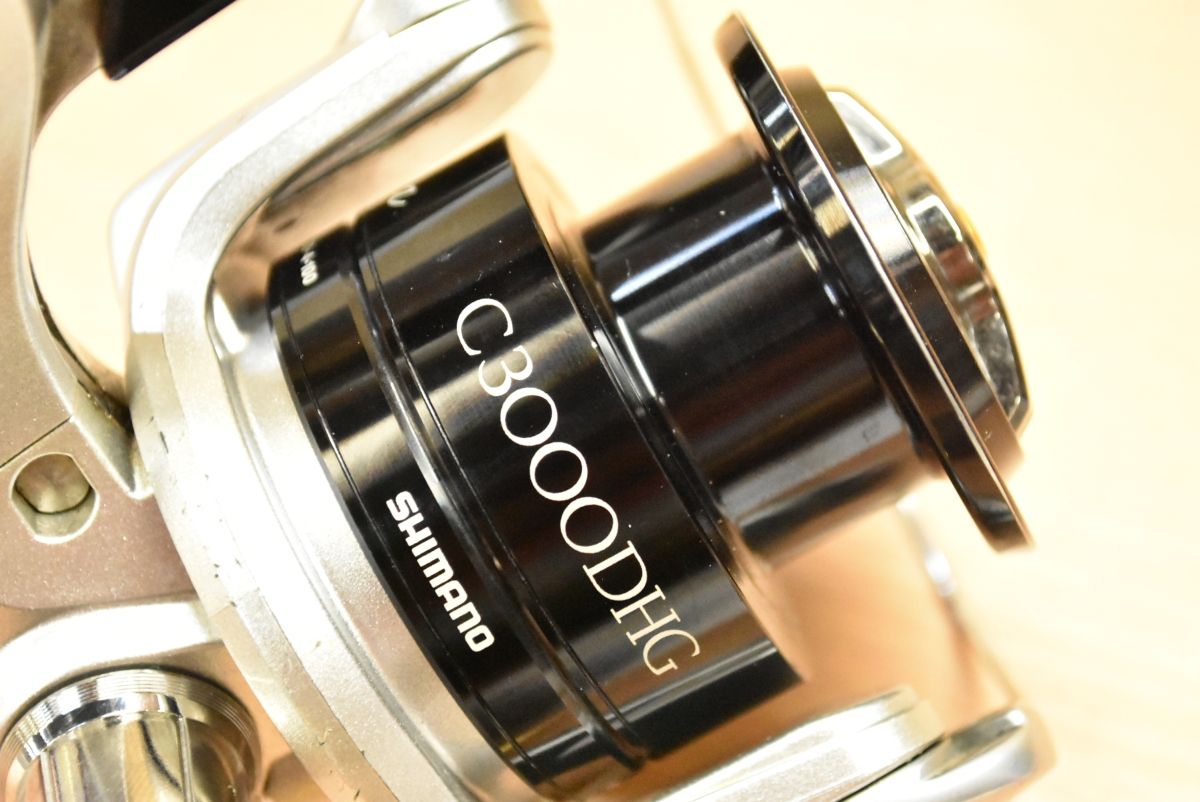 シマノ 11 BB-X ラリッサ C3000DHG SHIMANO LARISSA スピニング