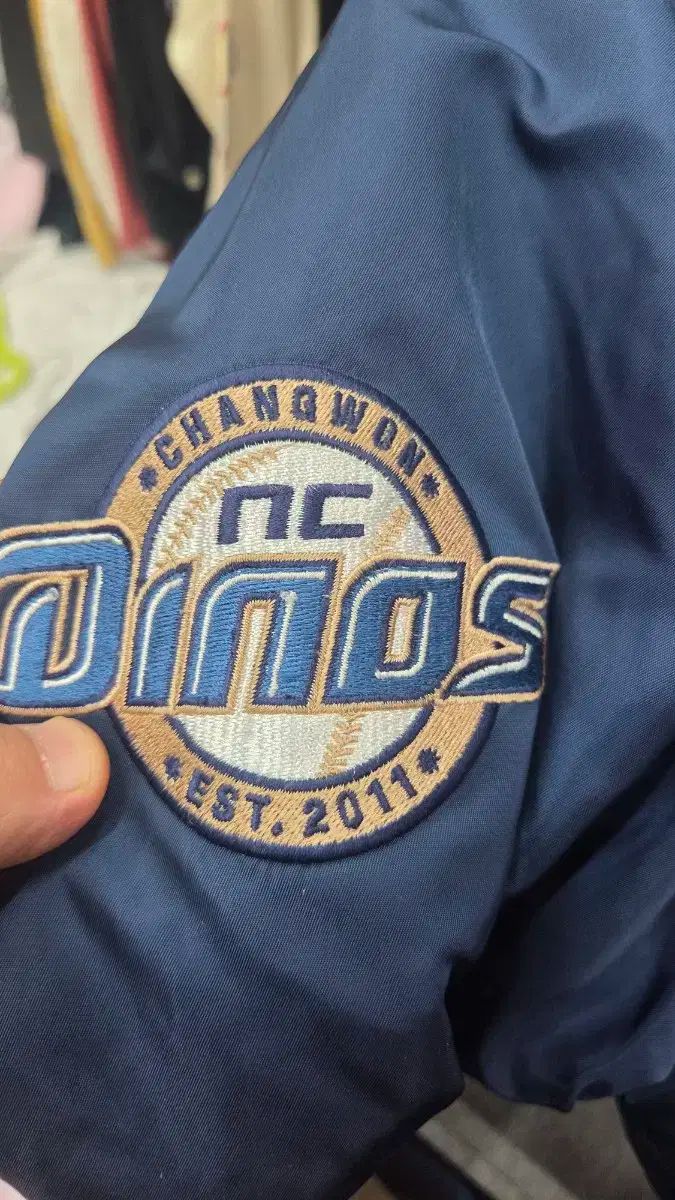  NC NCダイノス ウィンタージャンパー カミスタ その他 ウェア