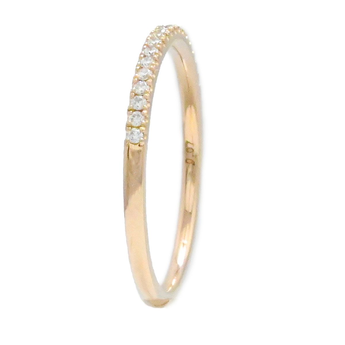 スタージュエリー STAR JEWELRY K18PG ピンクゴールド