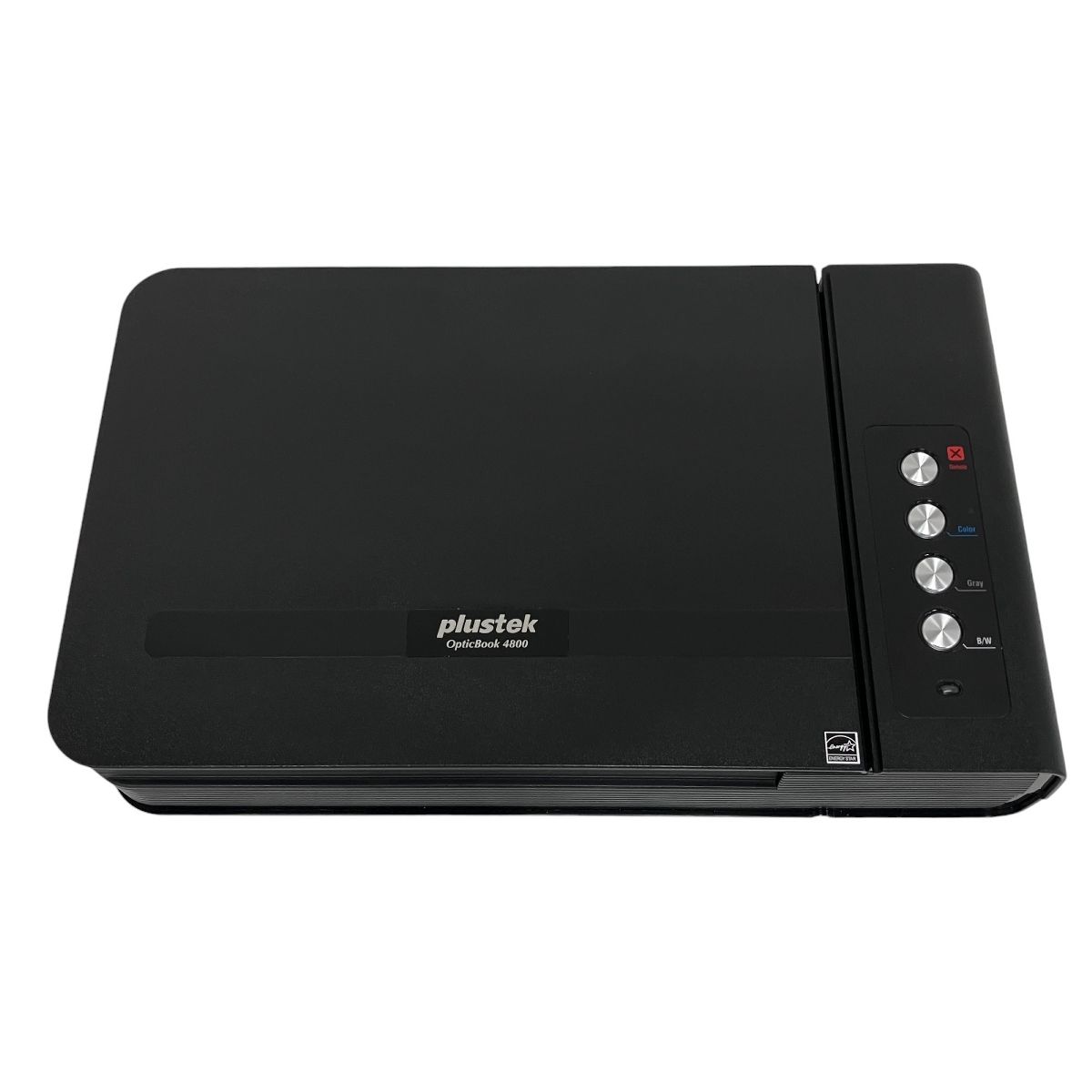 Plustek Scanner OpticBook 4800 A4非裁断スキャナ OpticBook 4800
