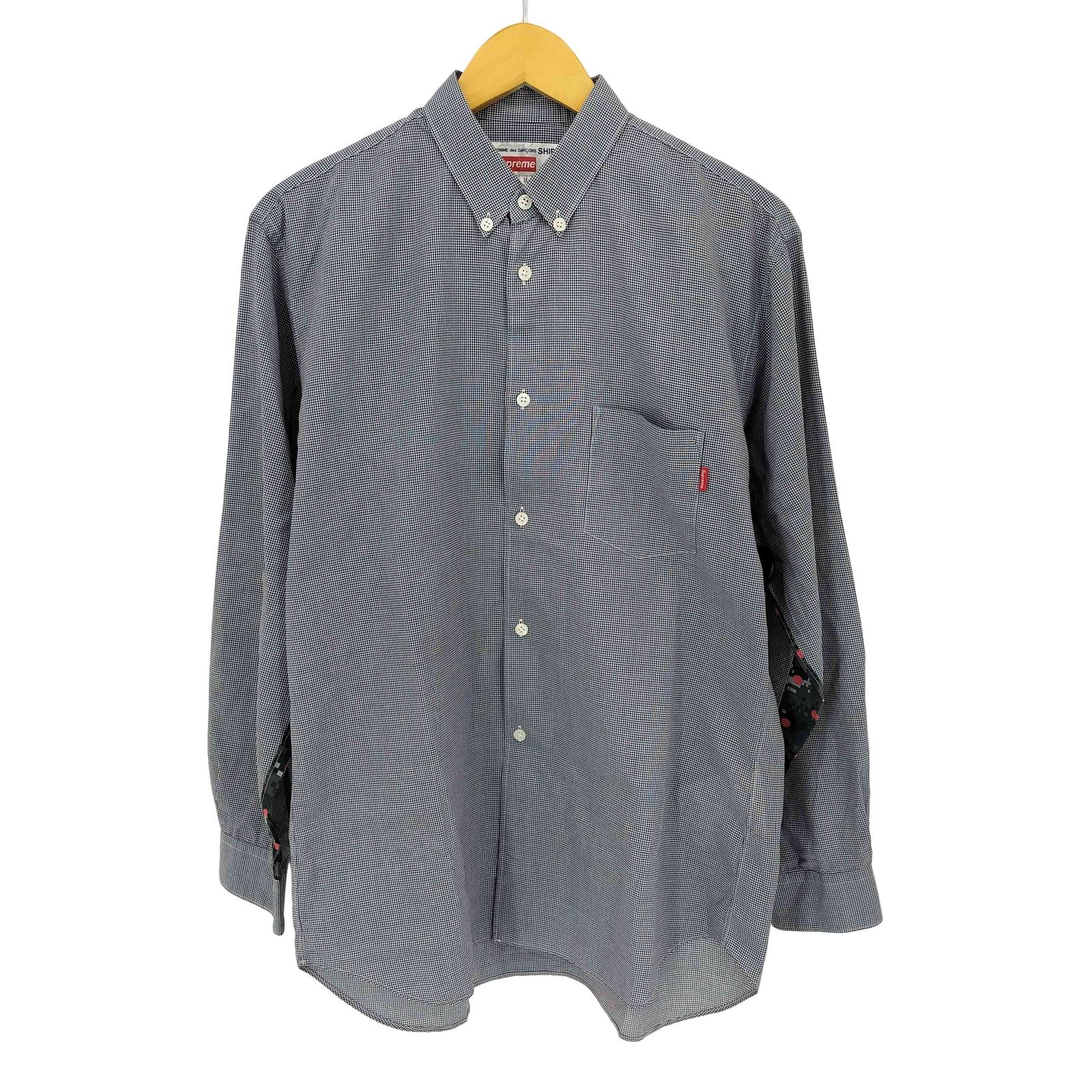 シュプリーム Supreme Gusset Shirt メンズ JPN：M 