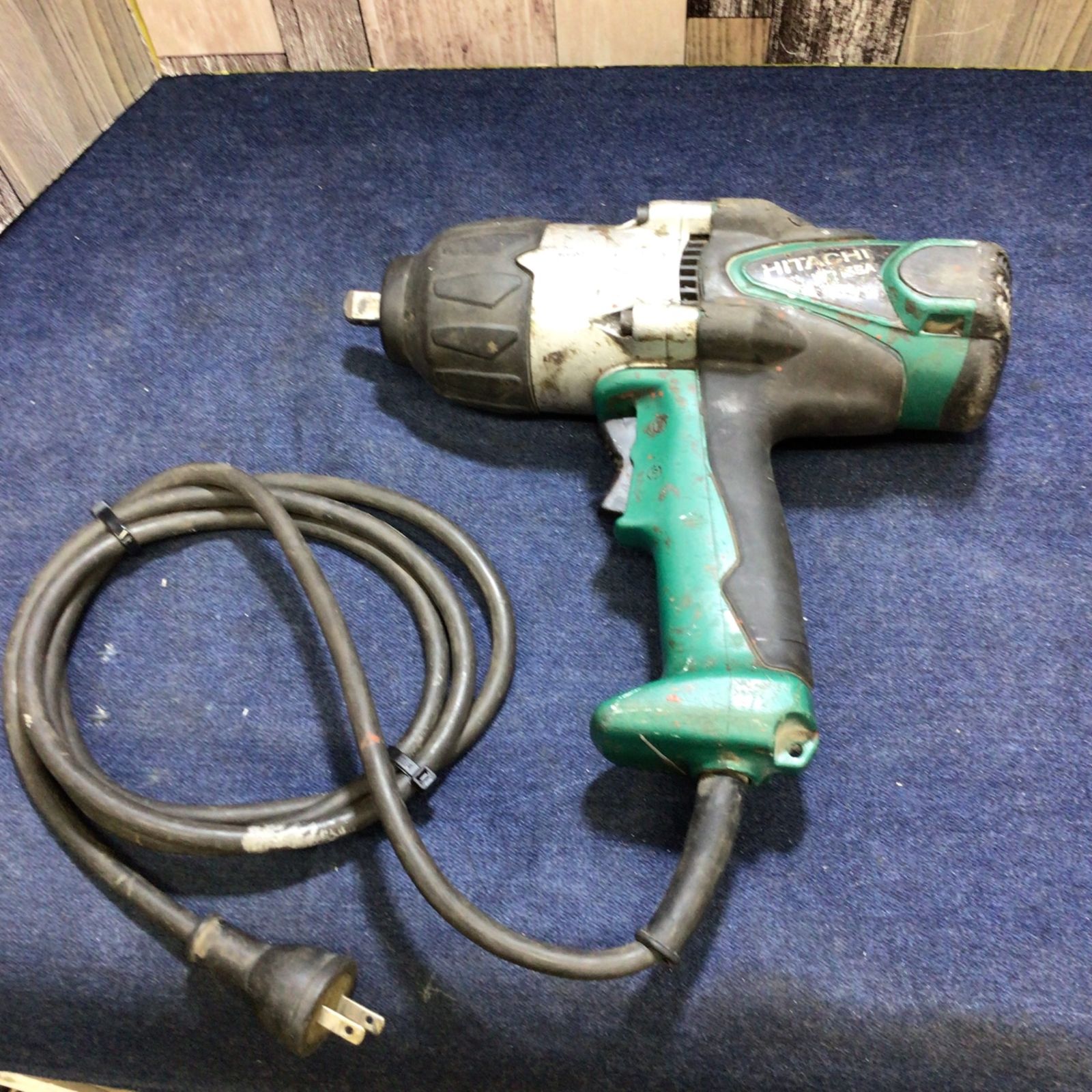 ハイコーキ(HIKOKI ※旧:日立工機) インパクトレンチ WR16SA【八潮店】