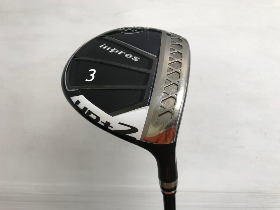 【即納】inpres UD+2 2021 (W3) | 14.5 | R | Air Speeder for YAMAHA M421f | 中古 | フェアウェイウッド | ヤマハ