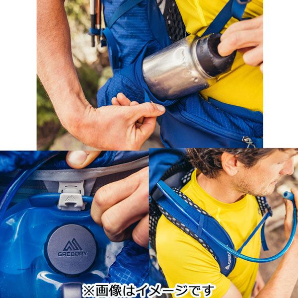 げ グレゴリー GREGORY カトマイ65 KATMAI65 エンパイヤブルー M|L バックパック HRDEVELOPMENT_JP