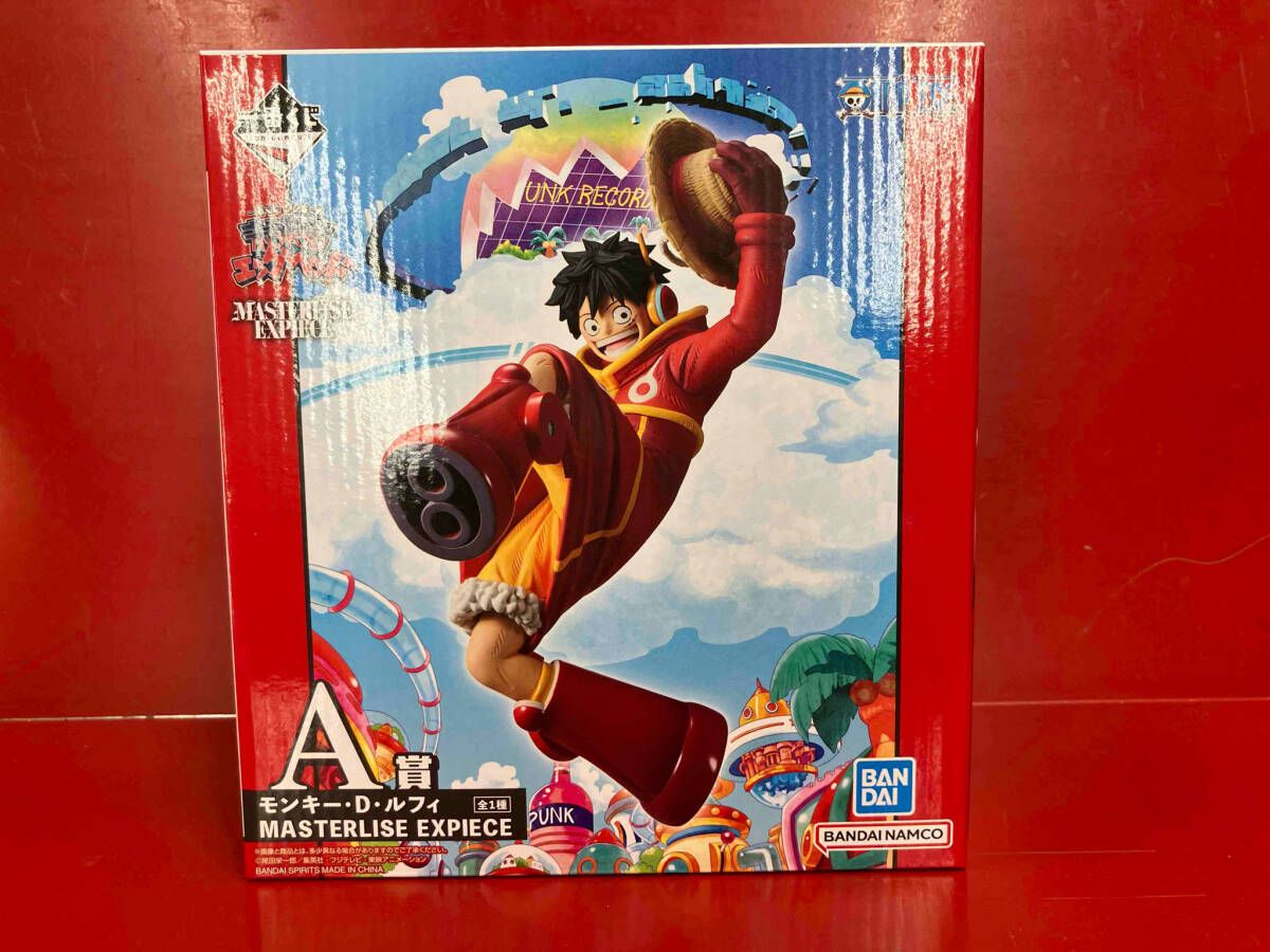 (未使用･未開封品)　一番くじ ワンピース ~ 新時代幕開け編 ~ C賞 モンキー・D・ルフィ フィギュア 7z28pnb Amazon.co.jp: 一番くじ ワンピース ~ 新時代幕開け編 ~ C賞