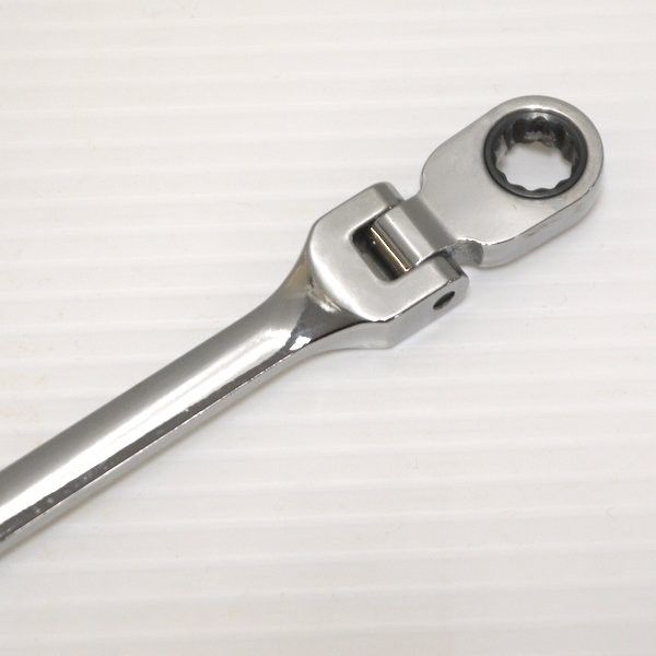 Snap-on ダブルフレックスロングギアレンチ XFRM810A 8×10mm ダブル 