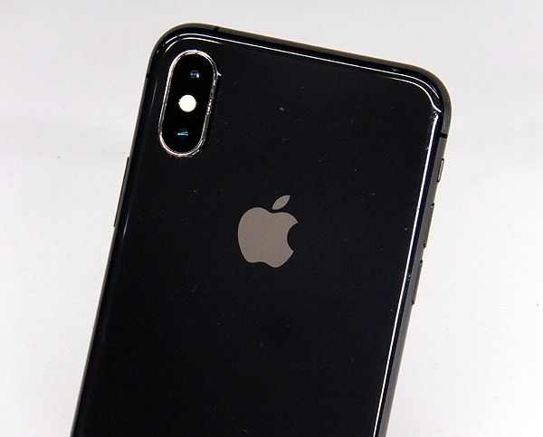 購入 Apple iPhoneXs 256GB スペースグレイ MTE02J/A au○判定 SIM