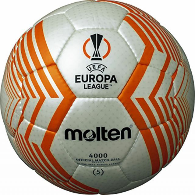 モルテン(Molten) F5U400023 UEL22-23シーズン_レプリカ5ゴウ UEFA ヨーロッパリーグ 2022-23レプリカ