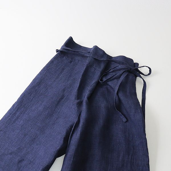 美品 ARTS&SCIENCE アーツ&サイエンス 総柄　インディゴ 美品 ARTS&SCIENCE アーツ&サイエンス 総柄インディゴ