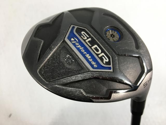 中古ゴルフクラブ】テーラーメイド SLDR S フェアウェイ 2014(USA仕様