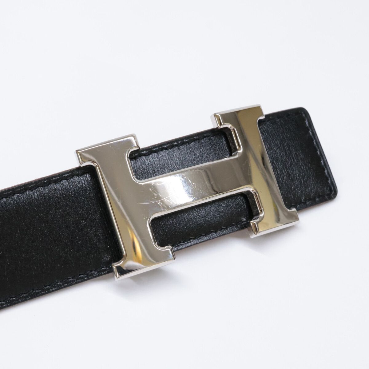 HERMES エルメス 【美品】コンスタンス □H刻 カーフ/トゴ 70 HERMES  