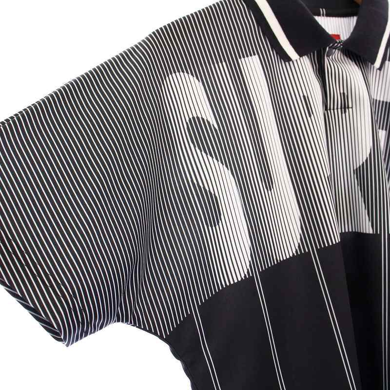 新品　Supreme18SS Soccer Polo サッカー　ポロシャツ Supreme Soccer Polo (SS18) - $118