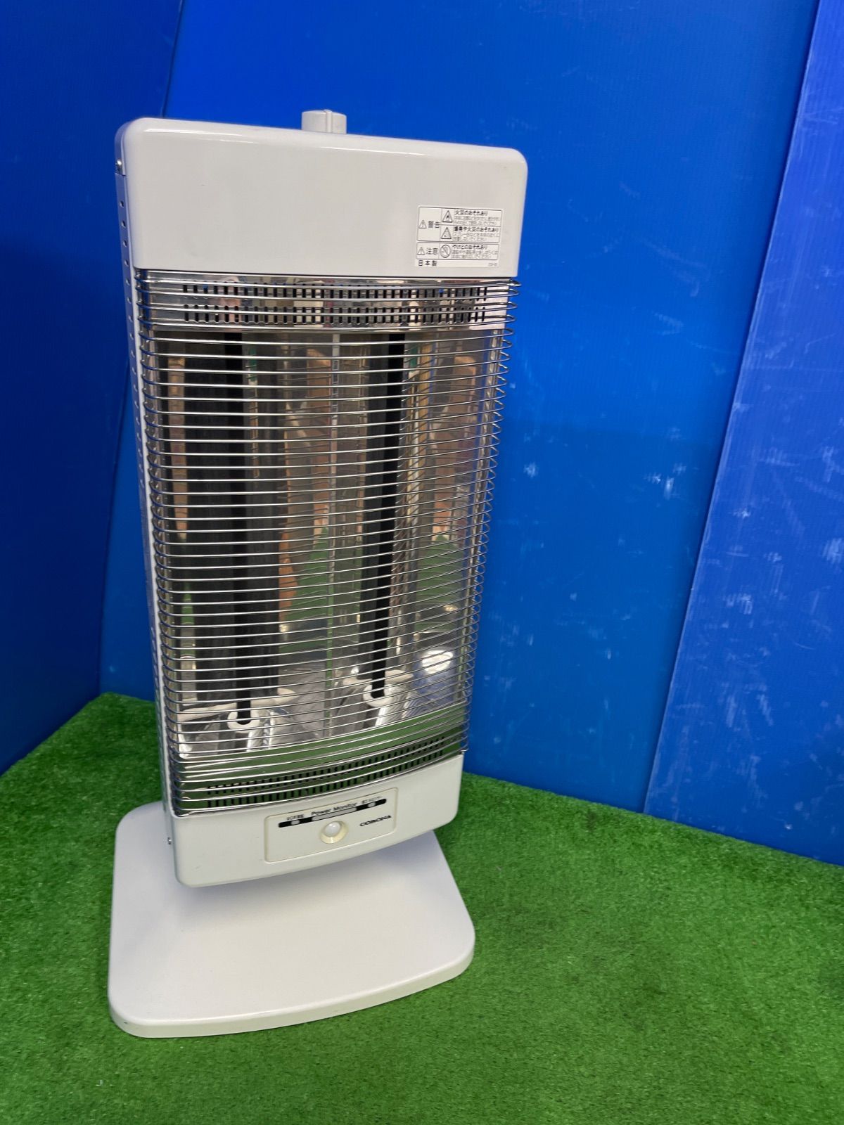 K786 CORONA コロナ 遠赤外線電気ストーブ CH-128R コアヒーター 動作品 保証付 2510