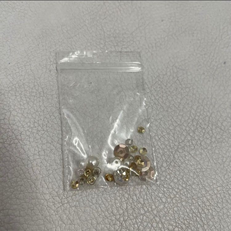 GRACECONTINENTAL ミンクベア刺繍ドレス