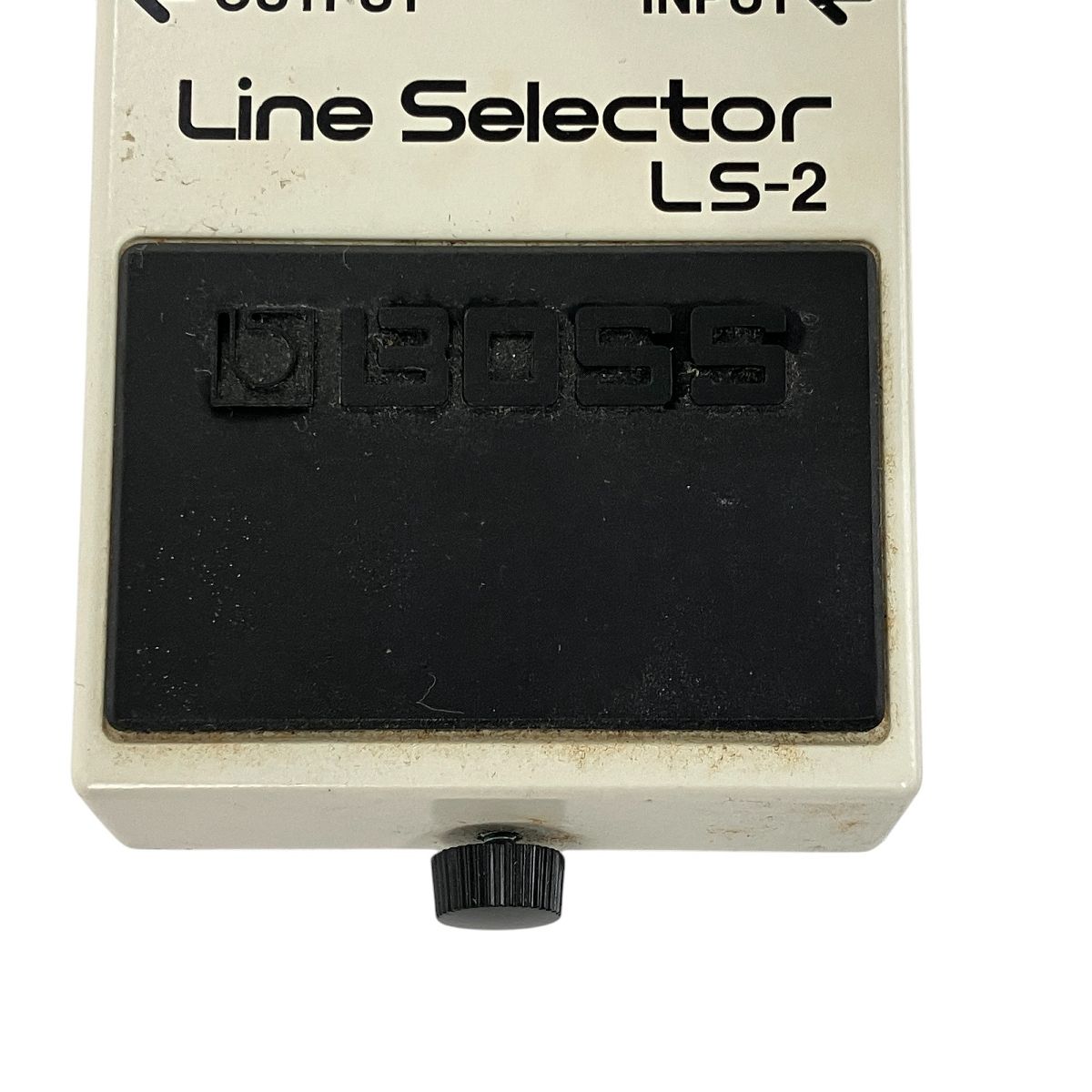 BOSS Line Selector LS-2 ラインセレクター 中古 BOSS Line Selector LS-2 ラインセレクター エフェクター ギター