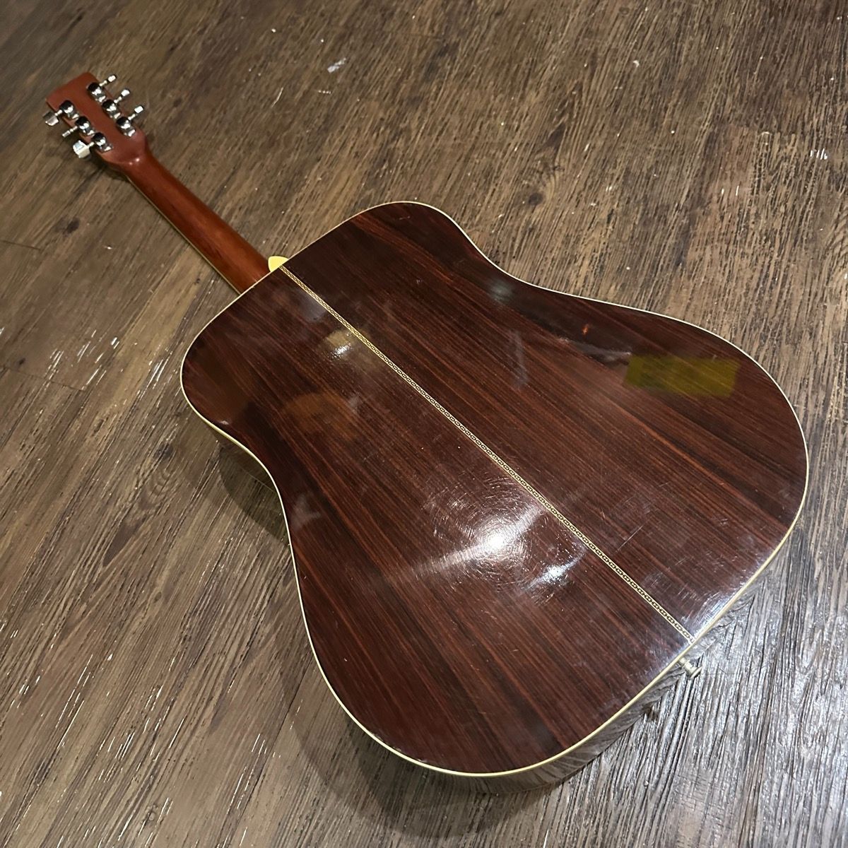 SUZUKI ギター Kiso Suzuki W-25 Japan Vintage Acoustic Guitar