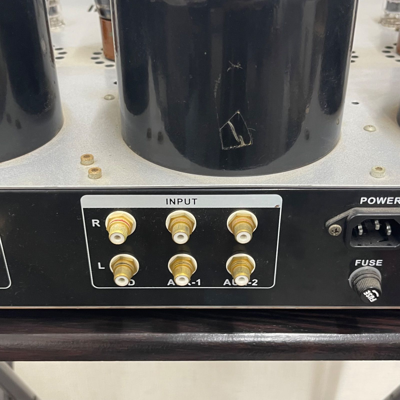 Mr.Liang Audio