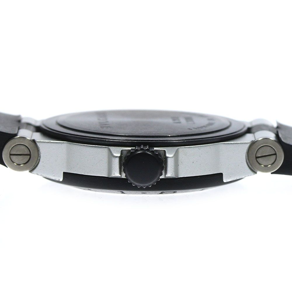 ☆良品☆保証書付き【BVLGARI】ブルガリ アルミニウム デイト