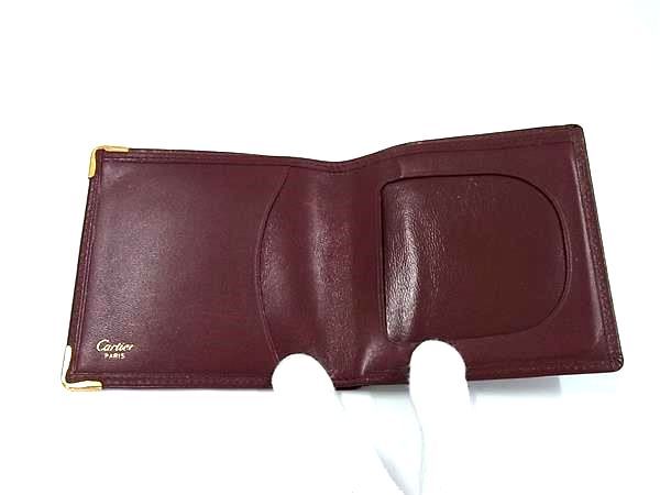 Cartier カルティエ 財布 2点セット 長財布＆コンパクトウォレット